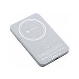 Forcell F-Energy SuperSlim F5K8 külső akkumulátor, 5000 mAh, USB-C