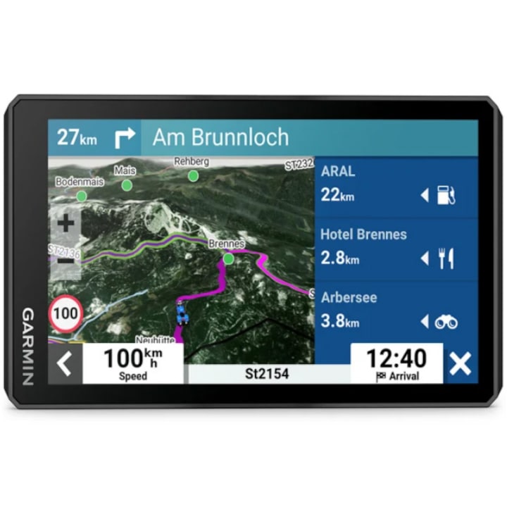 Sistem de navigatie motocicleta Garmin zūmo® XT2