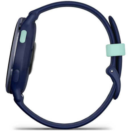 Garmin vivoactive 5 okosóra, GPS, 42 mm, Szilikon szíj, Slate/Fekete