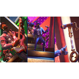 Consola PlayStation 5 Digital Edition (PS5) Slim, 825GB SSD, E-Chassis, Fortnite Flowering Chaos Bundle