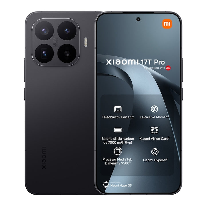 Telefon mobil Xiaomi 17T Pro