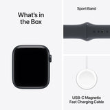 Apple Watch SE (2025), GPS