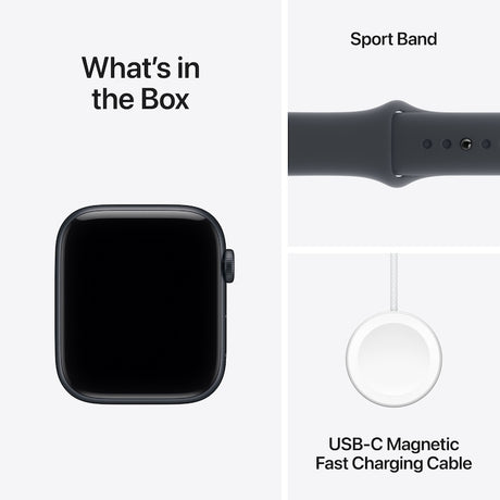 Apple Watch SE (2025), GPS