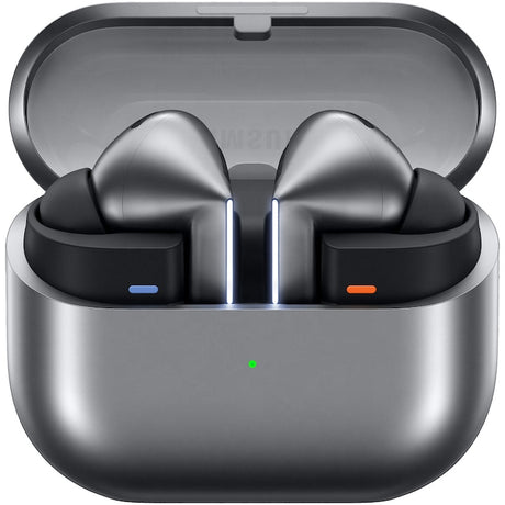 Samsung Galaxy Buds3 Pro Fülhallgató, Silver