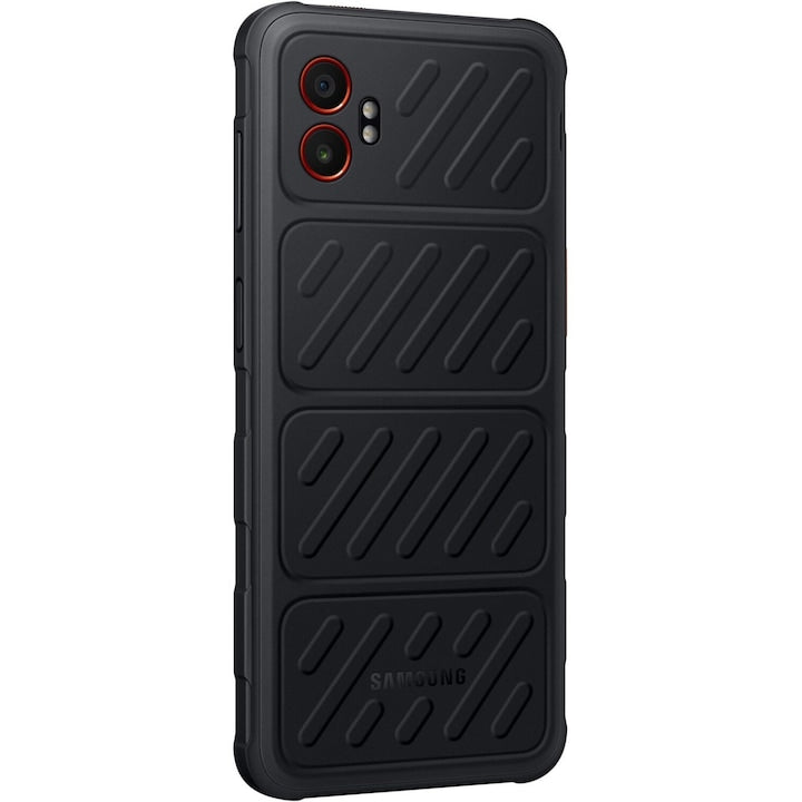 Samsung Galaxy Xcover7 Pro, Enterprise Edition, Procesor Qualcomm SM7635 Snapdragon 7s Gen 3 Octa-core, IPS LCD 6.6", 6GB RAM, 128GB Flash, Camera Duala 50 + 8 MP, Wi-Fi, 5G, Dual Sim, Android, Black