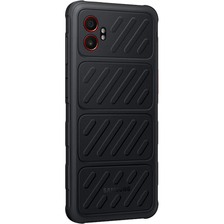 Samsung Galaxy Xcover7 Pro, Enterprise Edition, Qualcomm SM7635 Snapdragon 7s Gen 3 nyolcmagos processzor, IPS LCD 6.6", 6 GB RAM, 128 GB flash, dupla kamera 50 + 8 MP, Wi-Fi, 5G, dupla SIM, Android, fekete