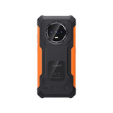 Cubot KingKong ES, fekete, 5G, 6,56" HD+ 90Hz, 16 GB RAM (6 GB+10 GB bővíthető), 128 GB ROM, 48 MP+2 MP, Android 14, Unisoc T606, 5100mAh, NFC, Dual SIM