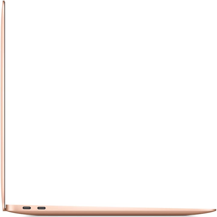 Apple MacBook Air 13,3"-os laptop, Apple M1 processzorral, 8 CPU maggal és 7 GPU maggal, 8 GB, 256 GB, asztroszürke