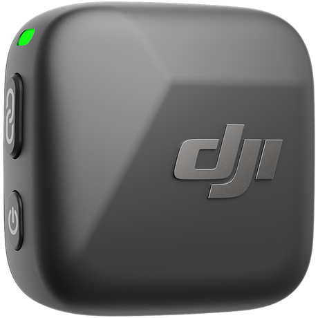 DJI Mic 2, wireless mikrofon (2TX+1RX)