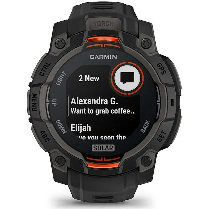 Smartwatch Garmin Instinct 3 Solar