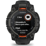 Smartwatch Garmin Instinct 3 Solar
