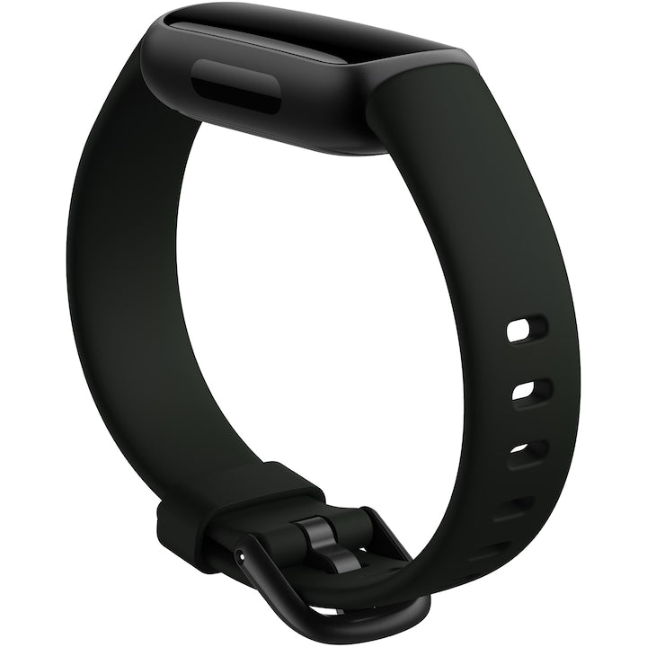 Fitnes karkötő Fitbit Inspire 3, aktivitásmérő, Midnight Zen/Black