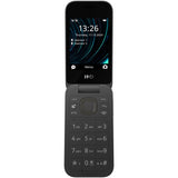 Nokia 2660 Flip 4G, Dual Sim, Black