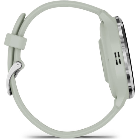 Garmin Venu 3S Okosóra, Wi-Fi, szilikon szíj