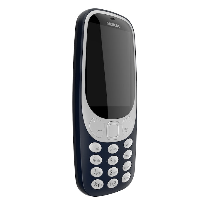 Nokia 3310 (2017) Mobiltelefon, Dual SIM