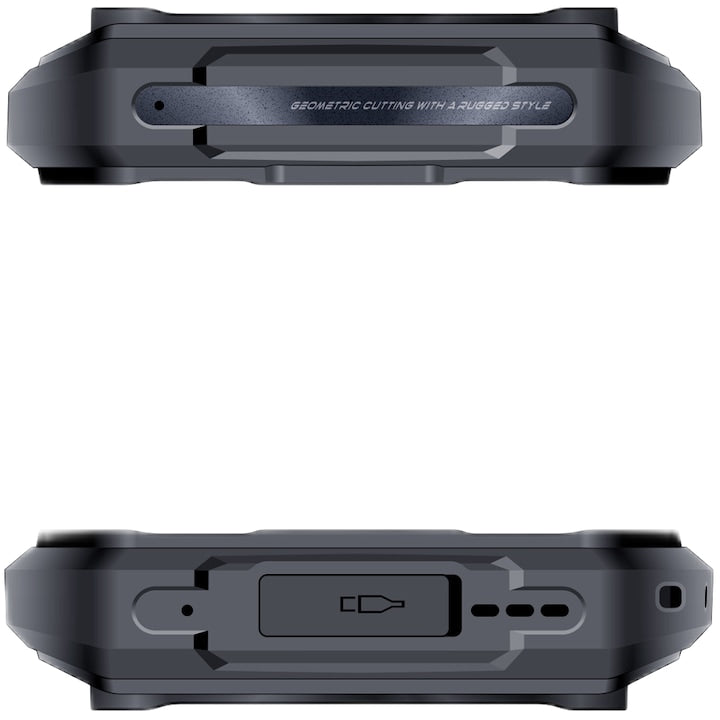 HOTWAV Hyper 7 5G – Smartphone rugged cu baterie de 10800 mAh și rezistență extremă