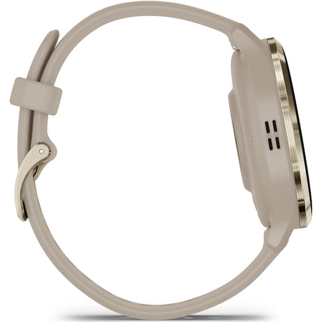Garmin Venu 3S Okosóra, Wi-Fi, szilikon szíj