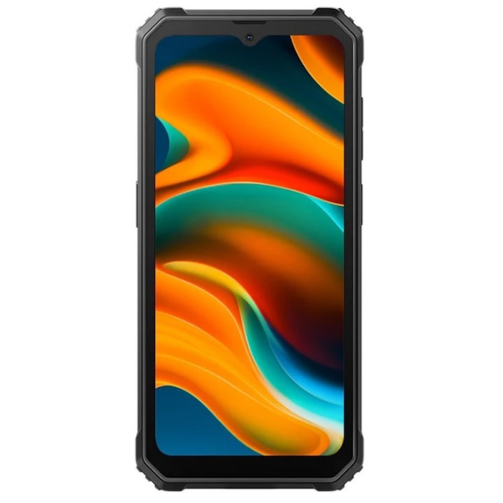 Blackview BV4800, 4G, IPS 6.56", 3GB(+3GB virtual) RAM, 64GB ROM, Android 13Go, Helio A22, NFC, IP68, 5180mAh, Dual SIM