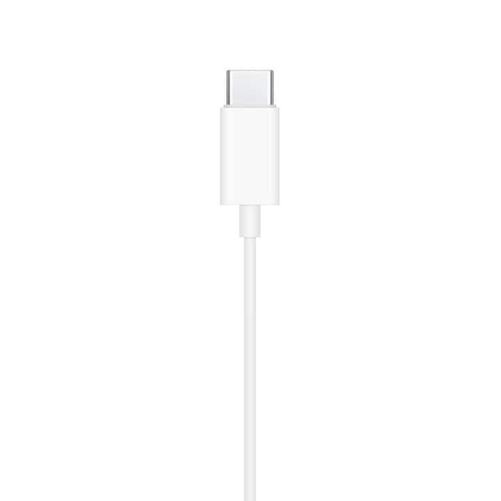 Audio fülhallgató Apple EarPods, In-Ear, USB-C, White