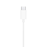 Audio fülhallgató Apple EarPods, In-Ear, USB-C, White