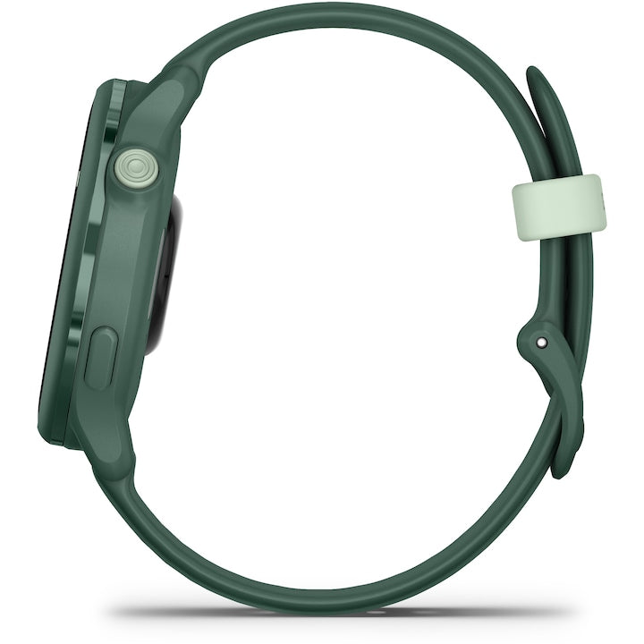 Garmin vivoactive 6, GPS, 42 mm, szilikon szíj - Multisport okosóra