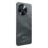 Telefon mobil Doogee Note 59 Pro Plus, Dual SIM, 5G, Octa-Core T8200, Slim 8.6mm, 512GB, 36GB RAM (12GB + 24GB ext), 6.75-inch 120Hz, 50MP AI, 6250mAh, NFC, Android 15, Black