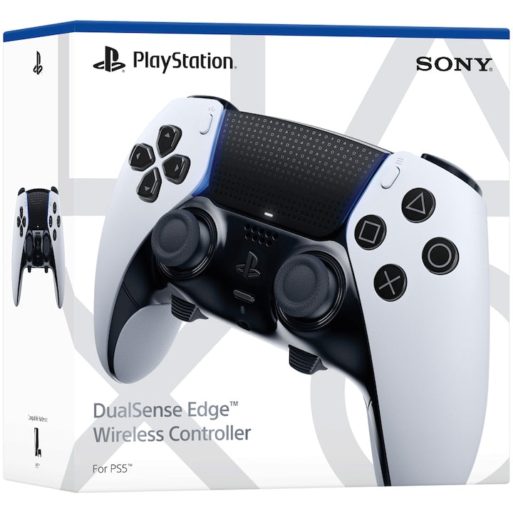 Sony Controller Wireless PlayStation 5 (PS5) DualSense Edge, White