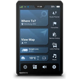 Sistem de navigatie camioane Garmin GPS Dezl LGV820, ecran 8”, EU+South Africa