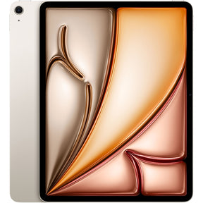 Apple iPad Air 6 Tableta, M3, 11" - Wi-Fi / Starlight / 128 GB - NotebookGsm