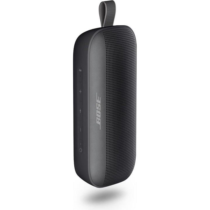 Boxa portabila Bose SoundLink Flex, negru