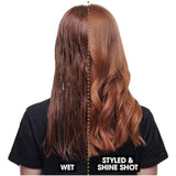 ghd Duet Hair Style 2 az 1-ben hajvasaló + hajszárító, hőlégkefe, elemi kék