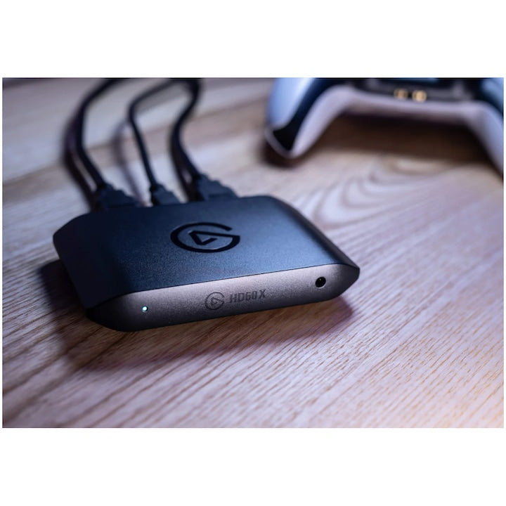 Placa captura Elgato Game Capture HD60 X