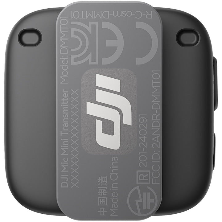 DJI Mic 2, wireless mikrofon (2TX+1RX)