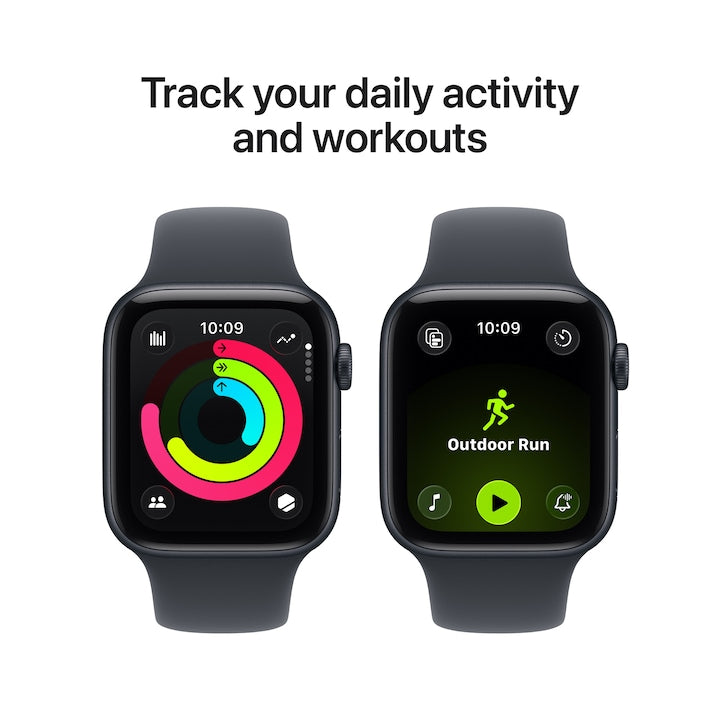Apple Watch SE (2025), GPS
