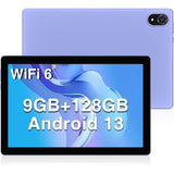 Tableta Doogee U10, 10.1" IPS HD, Android 13, Quad Core RK3562, 5060 mAh, Aplicatii Copii