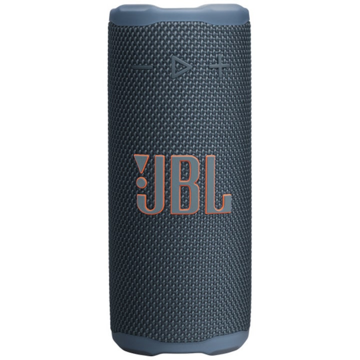 JBL Grip hordozható hangszóró, Bluetooth, Pro Sound, Auracast, 14 órás akkumulátor-üzemidő, hangulatvilágítás, IP68