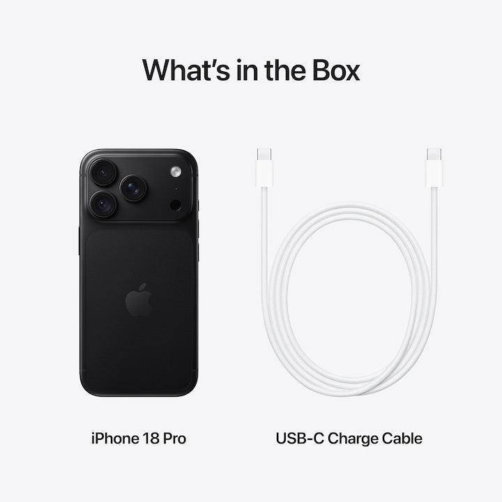 Apple iPhone 18 Pro
