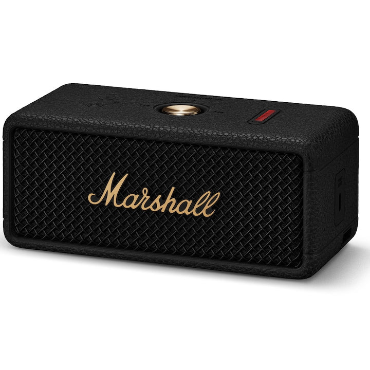 Boxa portabila Marshall Emberton III, Bluetooth, Autonomie 30+ ore, IP67