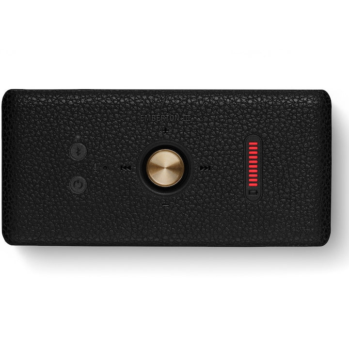 Boxa portabila Marshall Emberton III, Bluetooth, Autonomie 30+ ore, IP67