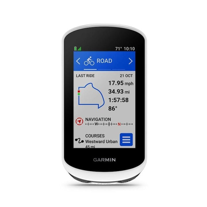 Garmin Edge Explore 2 GPS navigáció, 16 GB, 2,99", Bluetooth, WiFi