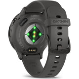 Garmin Venu 3S Okosóra, Wi-Fi, szilikon szíj