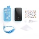 Telefon pentru copii Hoco Y103, 2.8 inch, 22 jocuri, 145x70x21mm - Albastru - NotebookGsm
