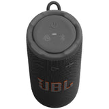 Boxa portabila JBL Grip, Bluetooth, Pro Sound, Auracast, Autonomie 14 ore, Lumina ambientala, IP68