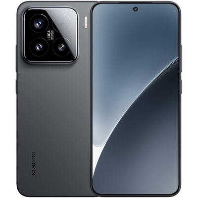 Telefon mobil Xiaomi 15, 12GB RAM, 512GB, 5G, Black