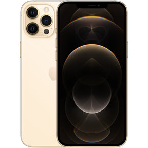 Apple iPhone 12 Pro Max - second hand - Gold / 128 GB / Foarte bun - NotebookGsm