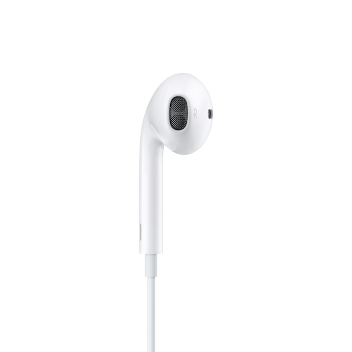 Audio fülhallgató Apple EarPods, In-Ear, USB-C, White