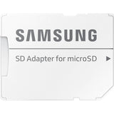 Samsung Evo Plus microSDXC 128GB memóriakártya+ SD adapter