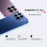 Telefon mobil Xiaomi 17T Pro