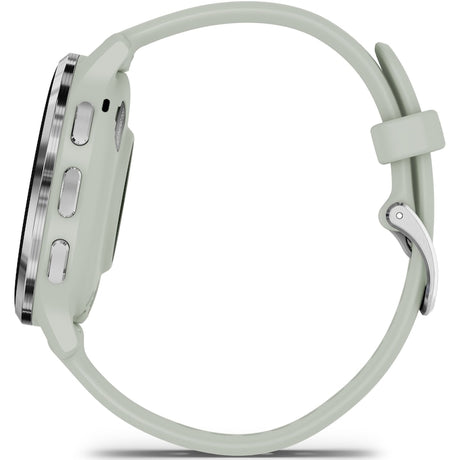Garmin Venu 3S Okosóra, Wi-Fi, szilikon szíj