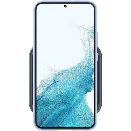 Samsung Super Fast Wireless Charging töltő, 15W, Fekete